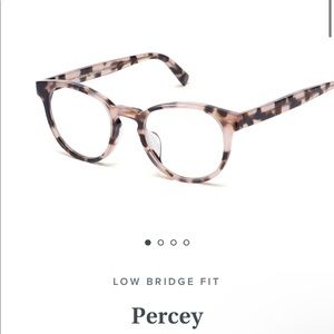 Brand new Warby Parker blue light eyeglasses